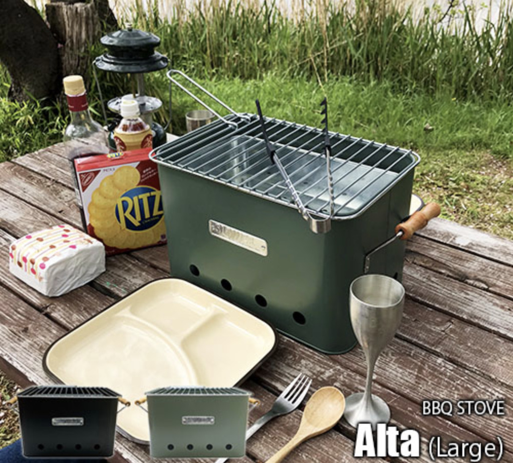 キャンプやアウトドアで使うおしゃれなバーベキューコンロはこれで決まり お花見もこれ1台 初心者にもおすすめバーベキューコンロ5選