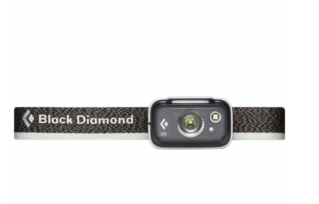 Black Diamond(ブラックダイヤモンド) ヘッドライト スポット